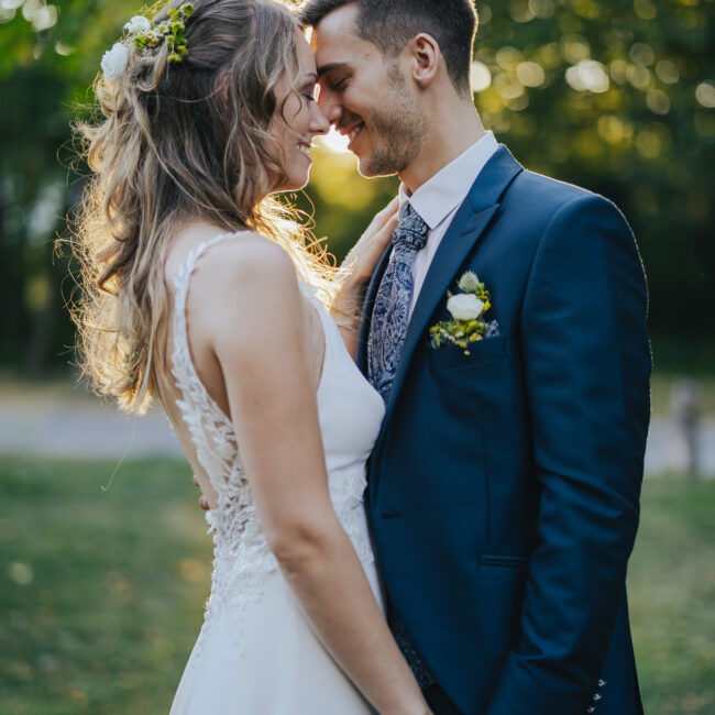 Exklusive Hochzeitsplanung von Melanie Hutterer Brautpaar Couple Shooting