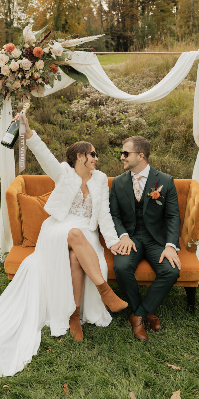 Brautpaar Fotoshooting by Airimesei Photography mit Melanie Hutterer Weddings und Events