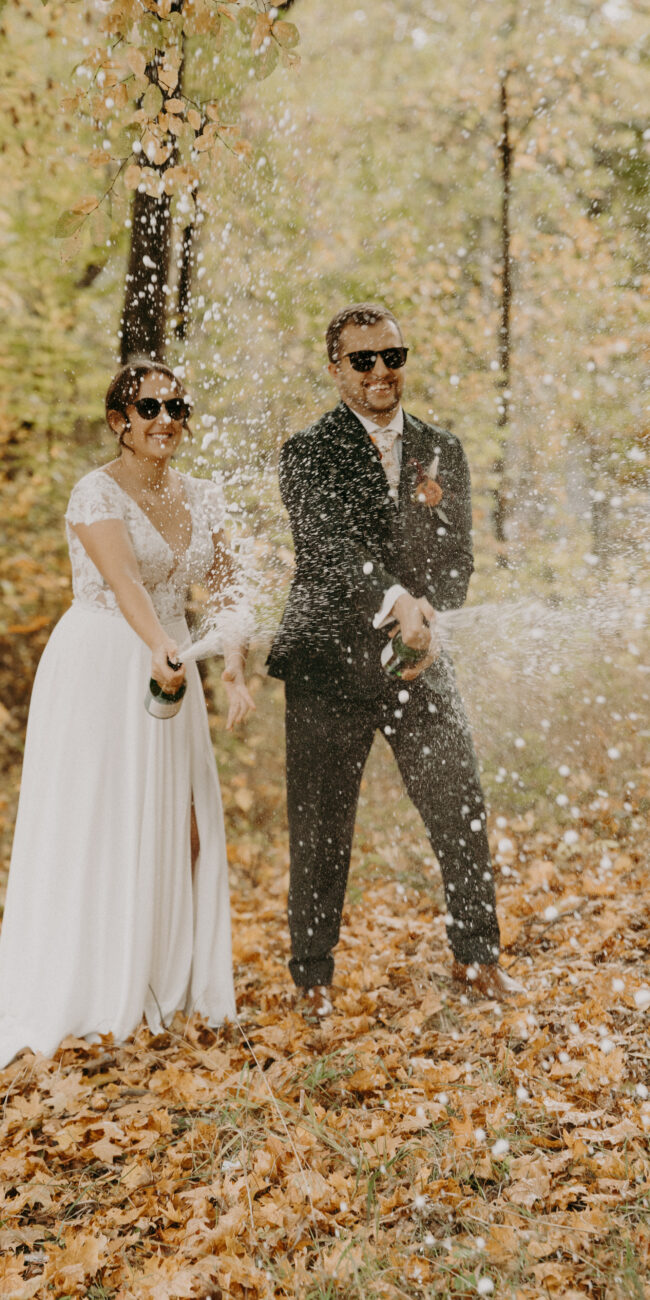 wedding couple shooting Melanie Hutterer Weddings & Events