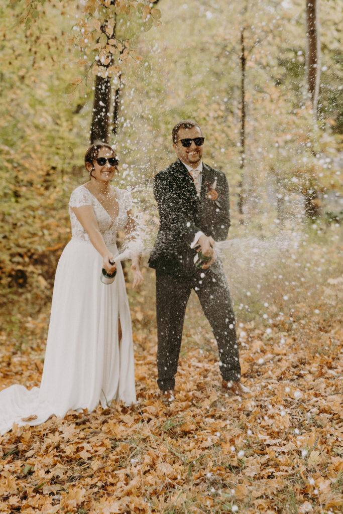 wedding couple shooting Melanie Hutterer Weddings & Events